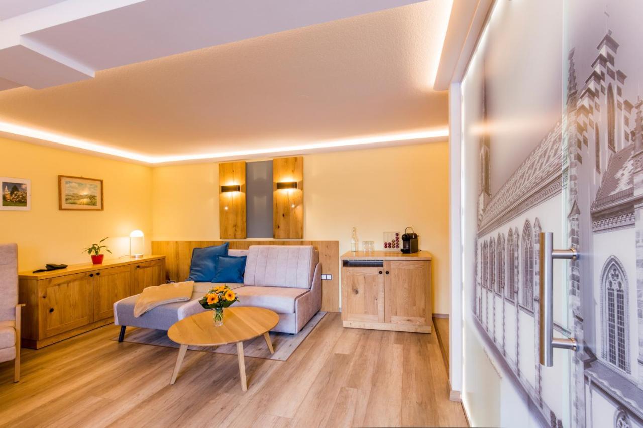 Ruebezahlbaude Hotell Großschönau Exteriör bild