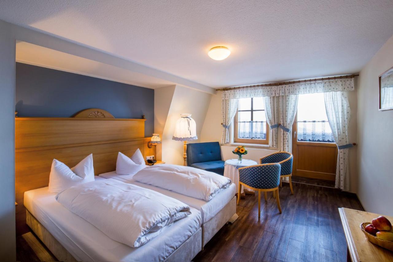Ruebezahlbaude Hotell Großschönau Exteriör bild