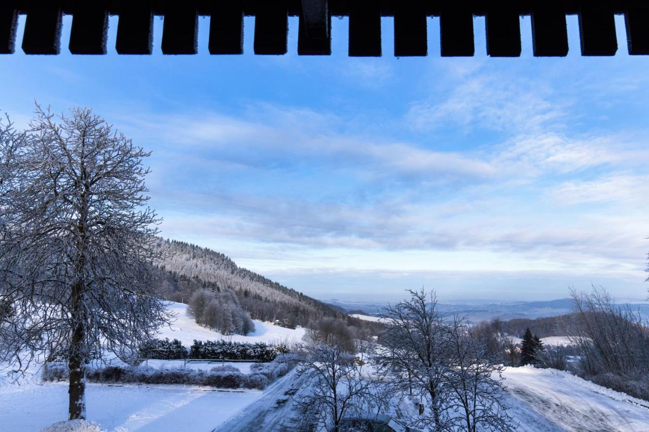 Ruebezahlbaude Hotell Großschönau Exteriör bild